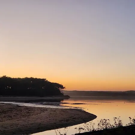 Plage, Domaine Du Golf De Pinsolle Soustons